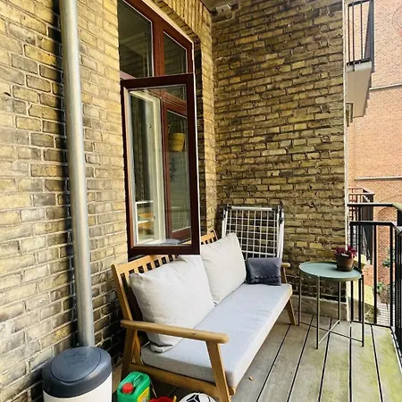 Apartmentincopenhagen 1653 Appartement