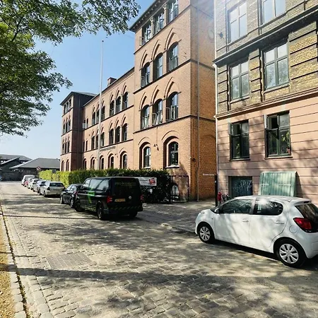 Appartement Apartmentincopenhagen 1653 *