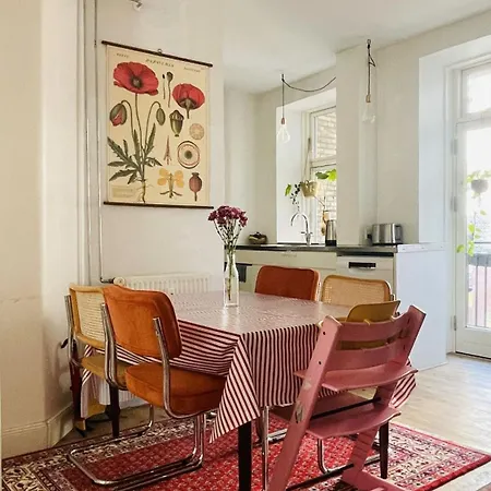 Apartmentincopenhagen 1653 Appartement Copenhague