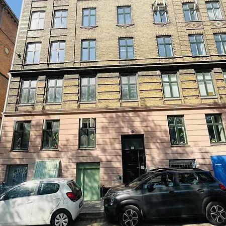 Apartmentincopenhagen 1653 *