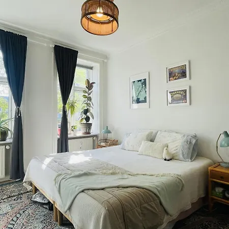 Appartement Apartmentincopenhagen 1653