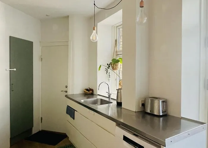 Appartement Apartmentincopenhagen 1653 Copenhague