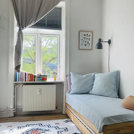 Apartmentincopenhagen 1653 * Kopenhagen