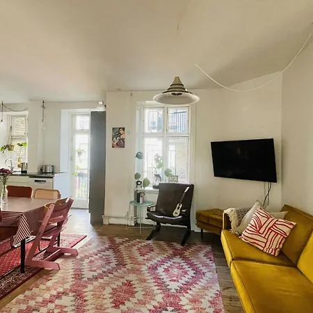 Apartmentincopenhagen 1653 Apartment Kopenhagen