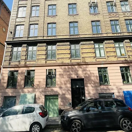 Apartmentincopenhagen 1653 *