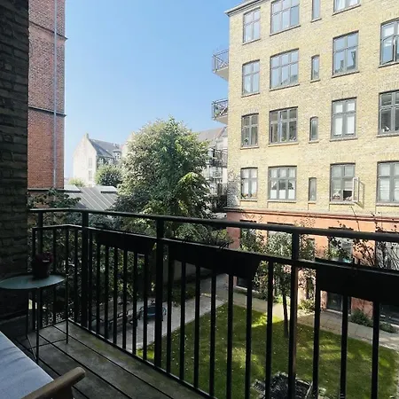 Apartmentincopenhagen 1653 * Koppenhága