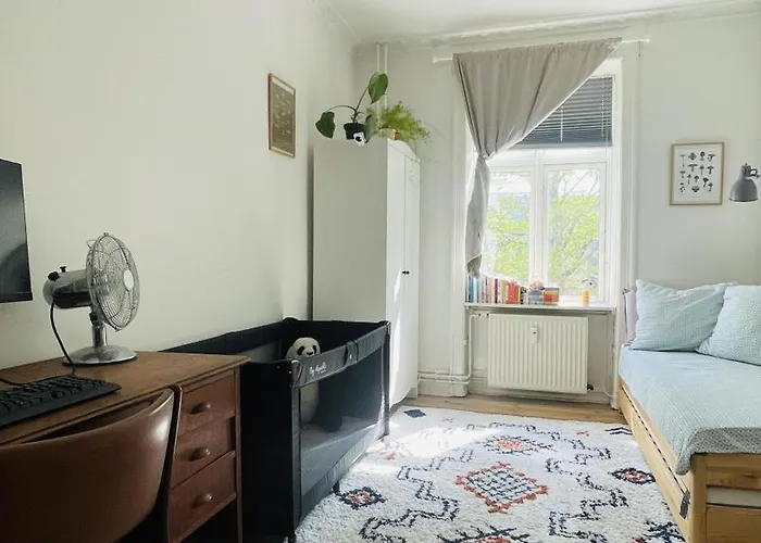 Апартаменты Apartmentincopenhagen 1653