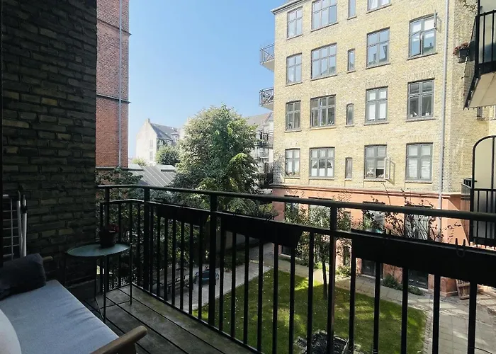 Apartmentincopenhagen 1653 * Kopenhagen